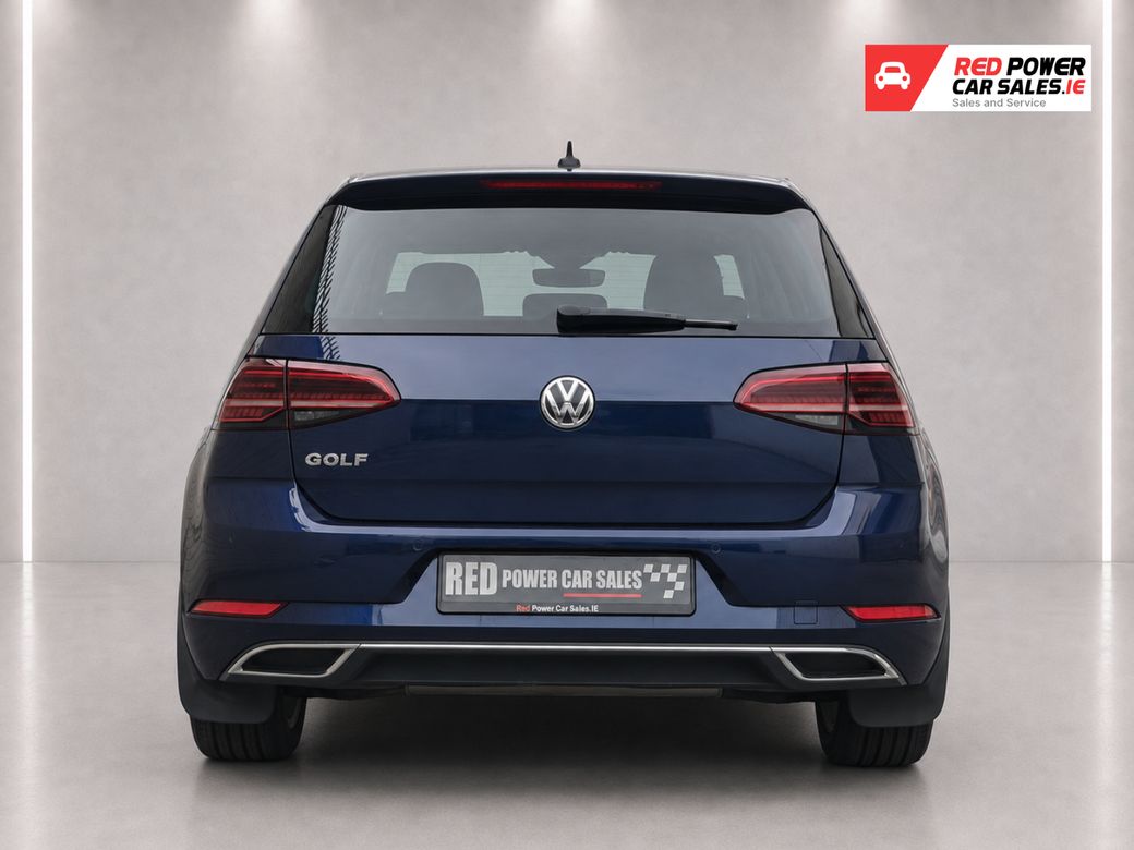 2019 Volkswagen Golf