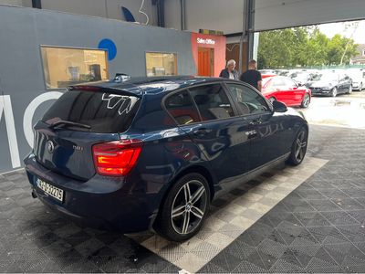 2014 BMW 1 Series