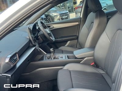 2025 Cupra Leon
