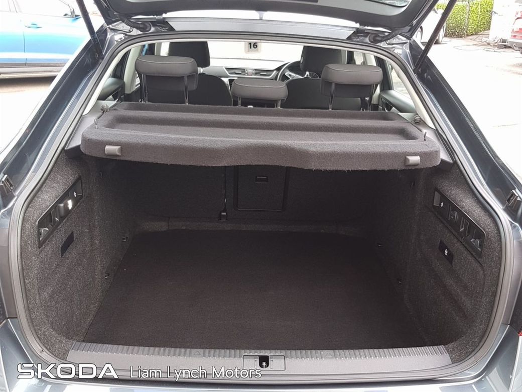 2021 Skoda Superb