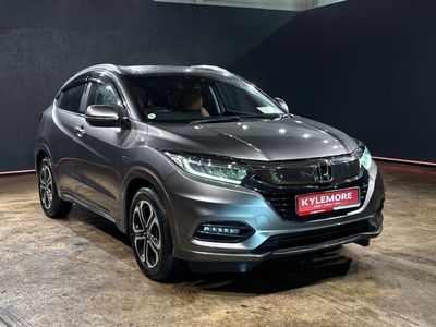 2020 Honda Vezel