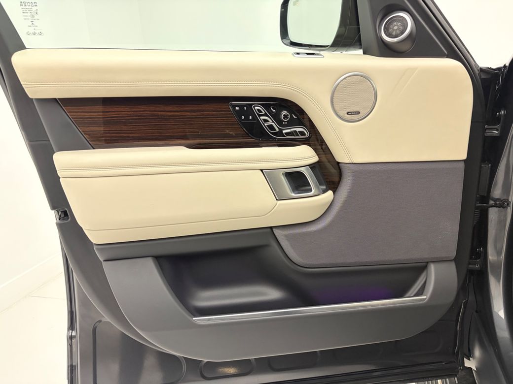 2020 Land Rover Range Rover