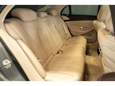 2018 Mercedes-Benz S Class