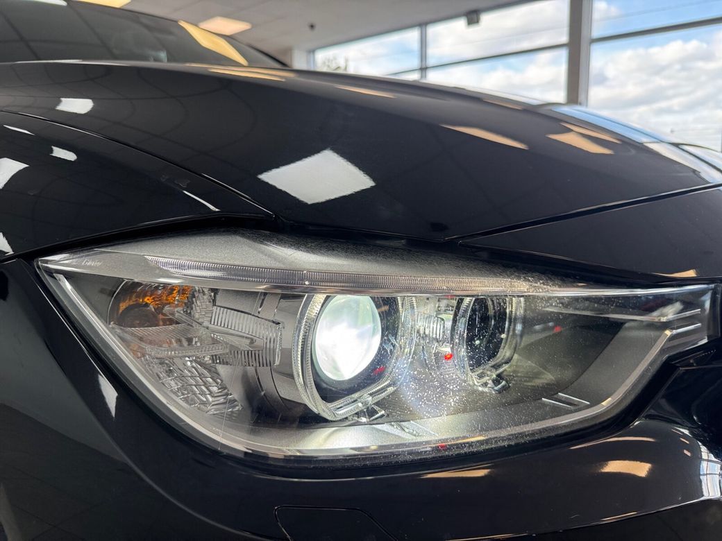 2015 BMW 3 Series