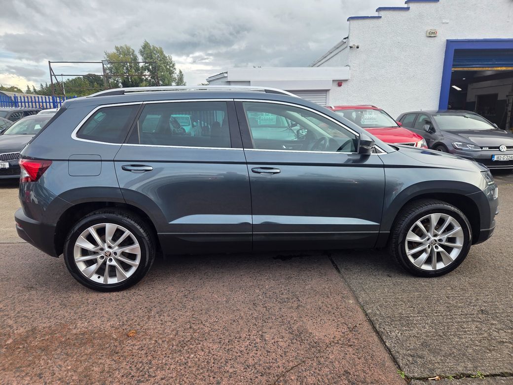 2018 Skoda Karoq