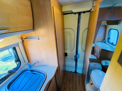 2008 AUTOTRAIL  TRIBUTE 650 R.H.D 