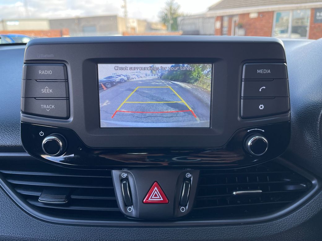 2018 Hyundai i30