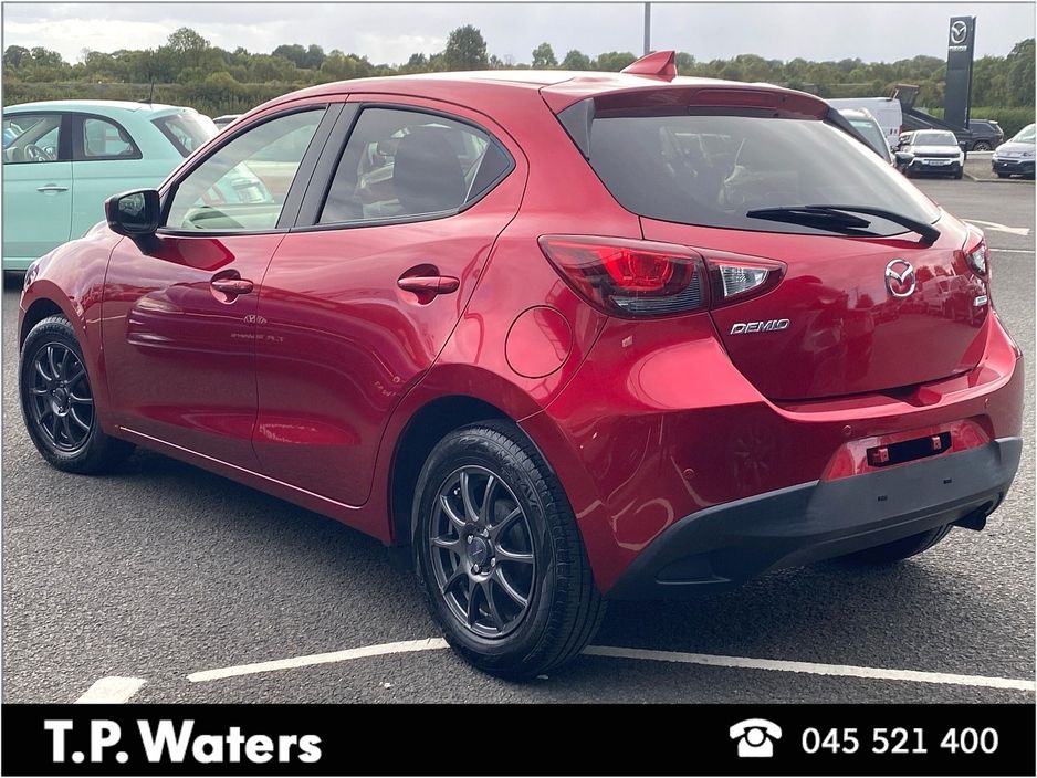 2018 Mazda Mazda2