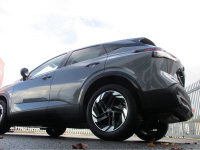 2025 Nissan Qashqai