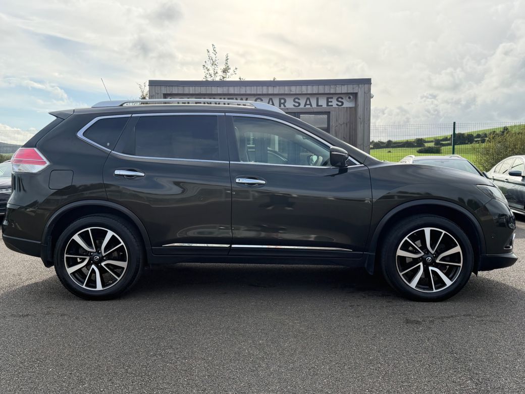 2016 Nissan X-Trail