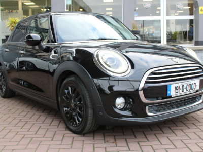 2019 Mini Cooper D