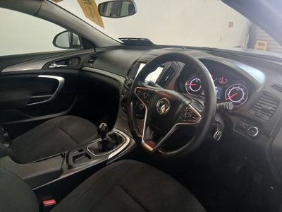 2017 Vauxhall Insignia