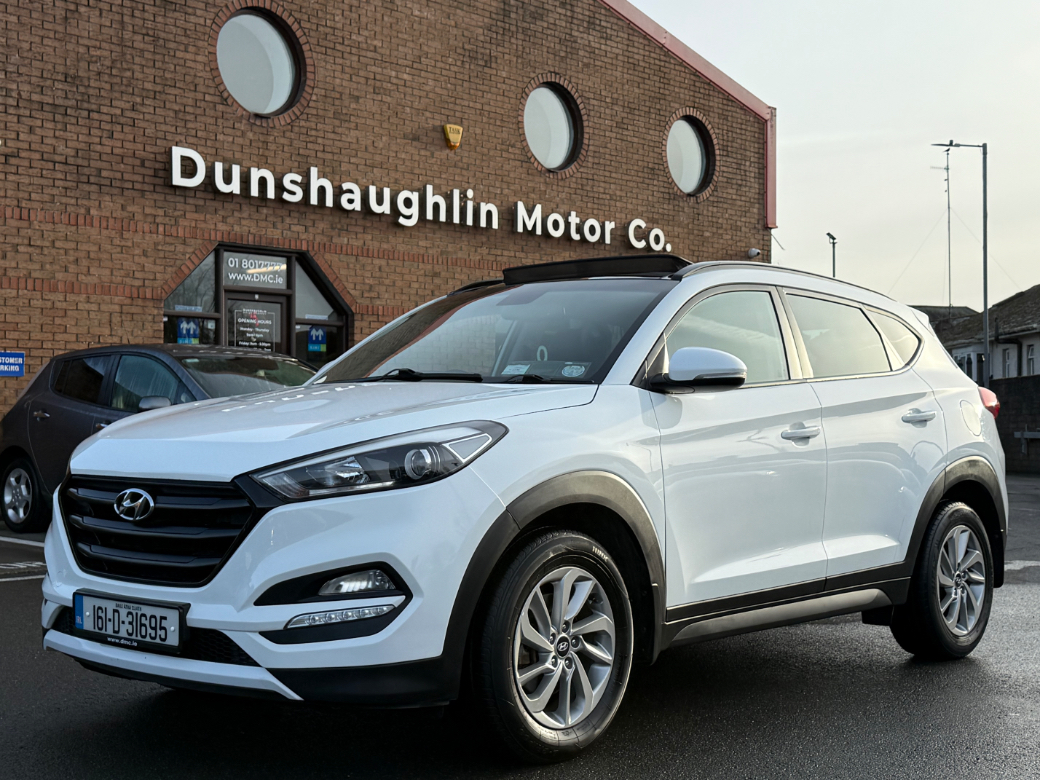 2016 Hyundai Tucson