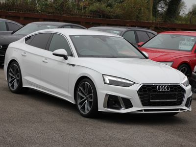 2023 Audi A5