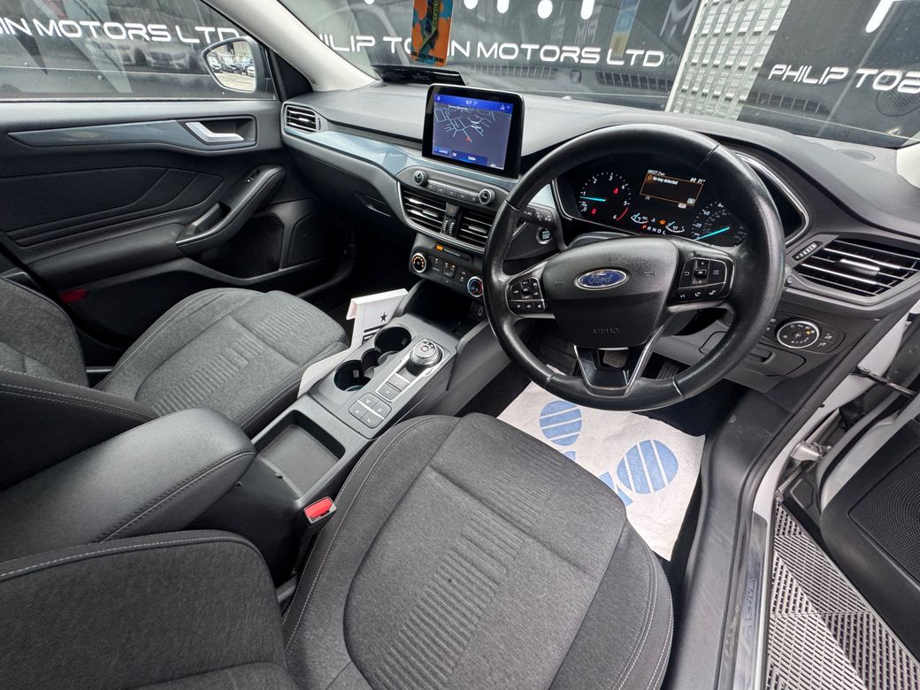 2020 Ford Focus