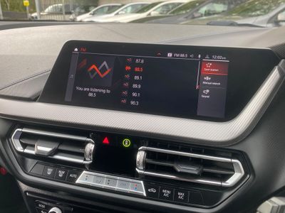 2021 BMW 1 Series