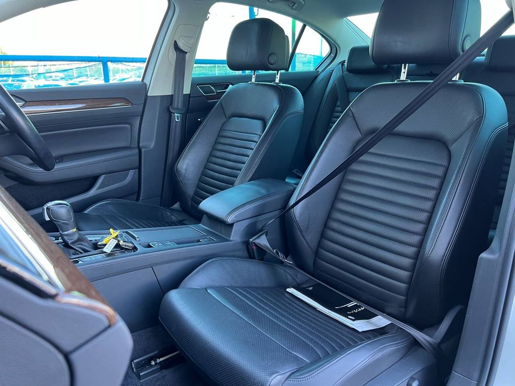 2019 Volkswagen Passat