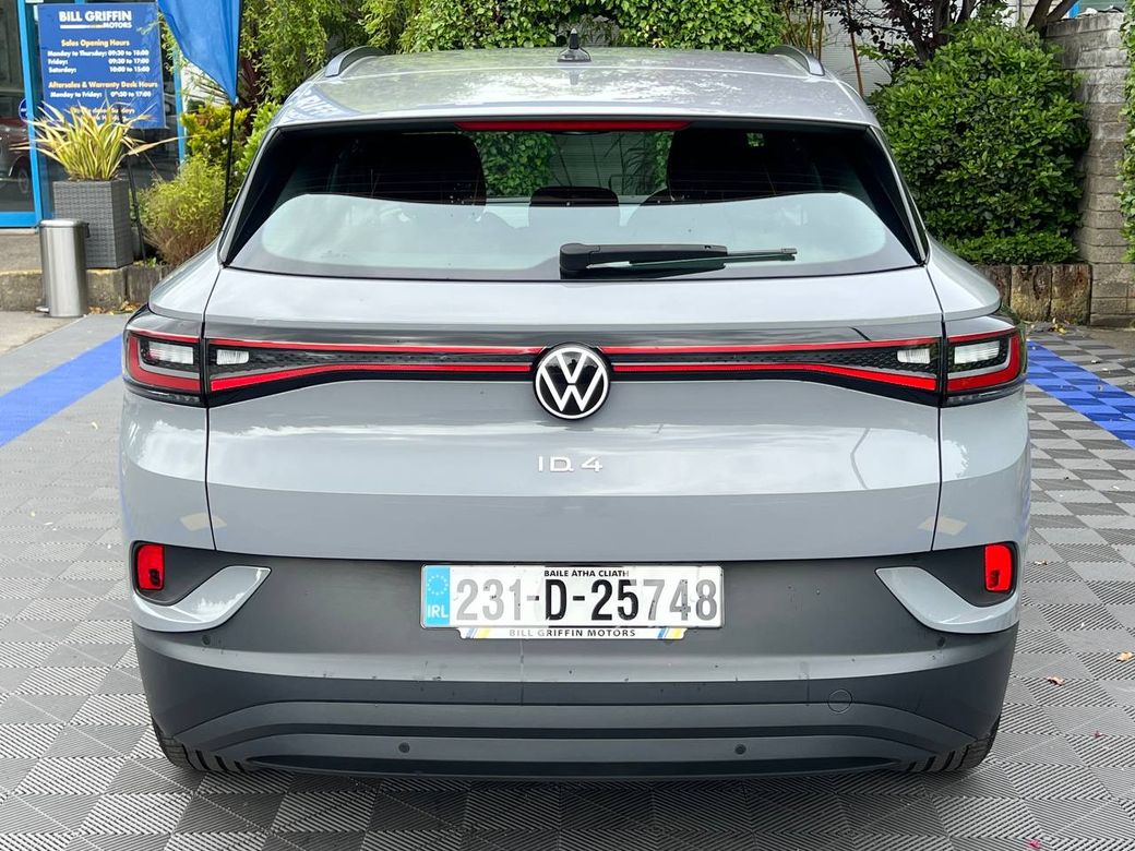 2023 Volkswagen ID.4