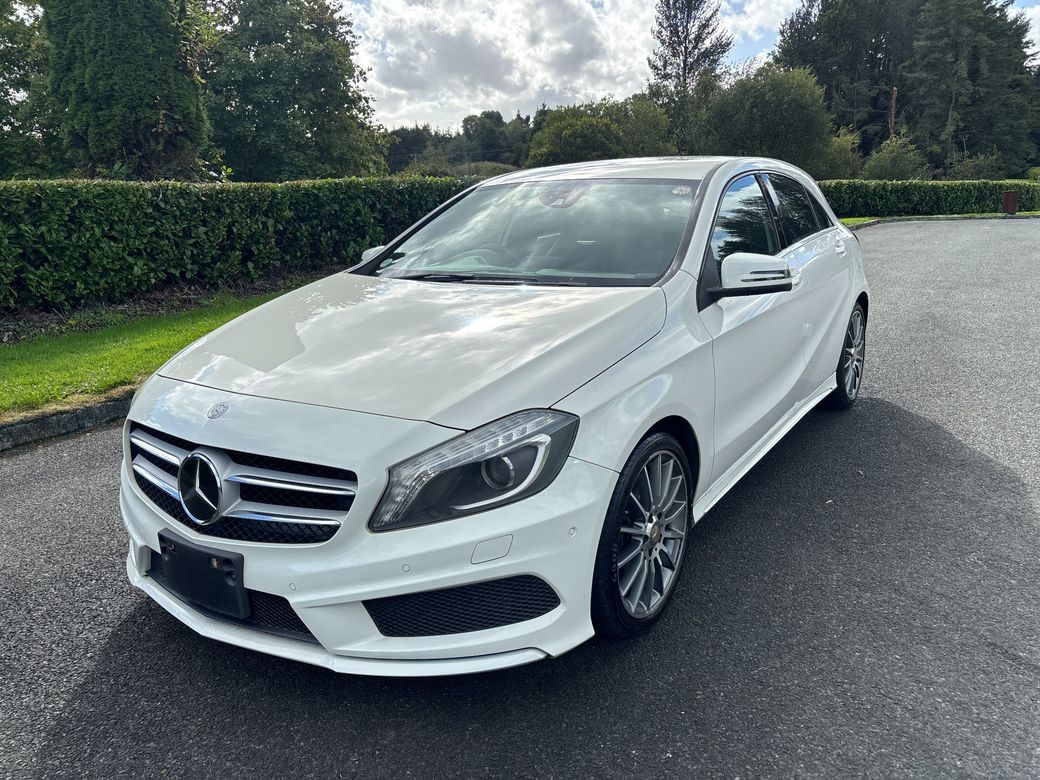 2014 Mercedes-Benz A Class