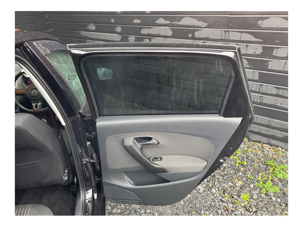 2012 Volkswagen Polo