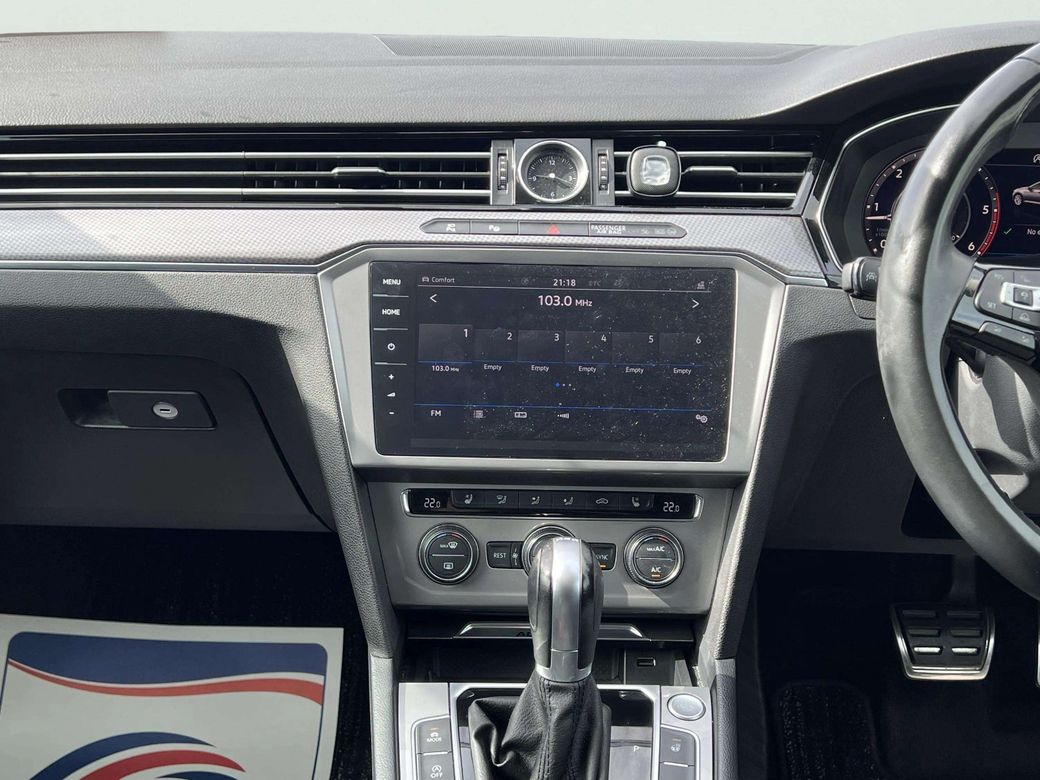 2019 Volkswagen Passat