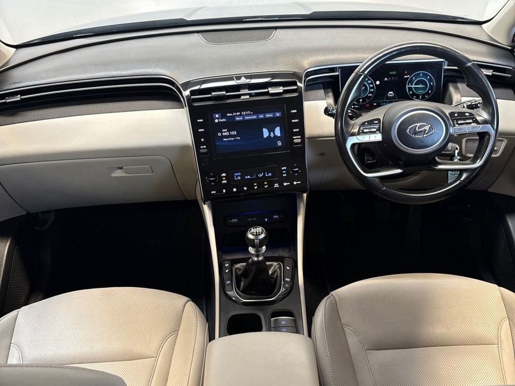 2021 Hyundai Tucson