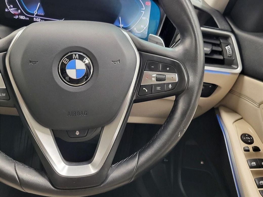 2020 BMW 3 Series