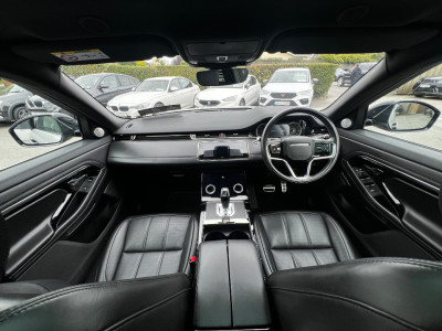 2023 Land Rover Range Rover Evoque