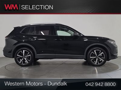 2026 Volkswagen Tiguan