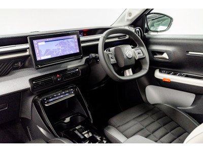 2026 Citroen C3 Aircross