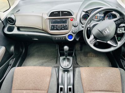 2015 Honda Shuttle