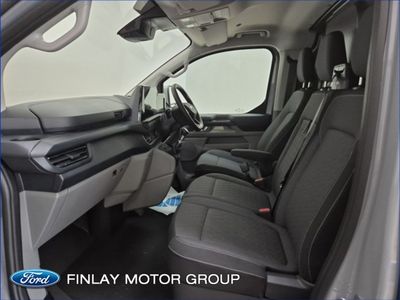 2026 Ford Transit Custom