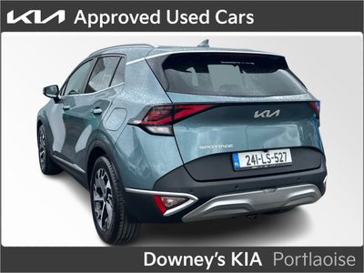 2024 Kia Sportage
