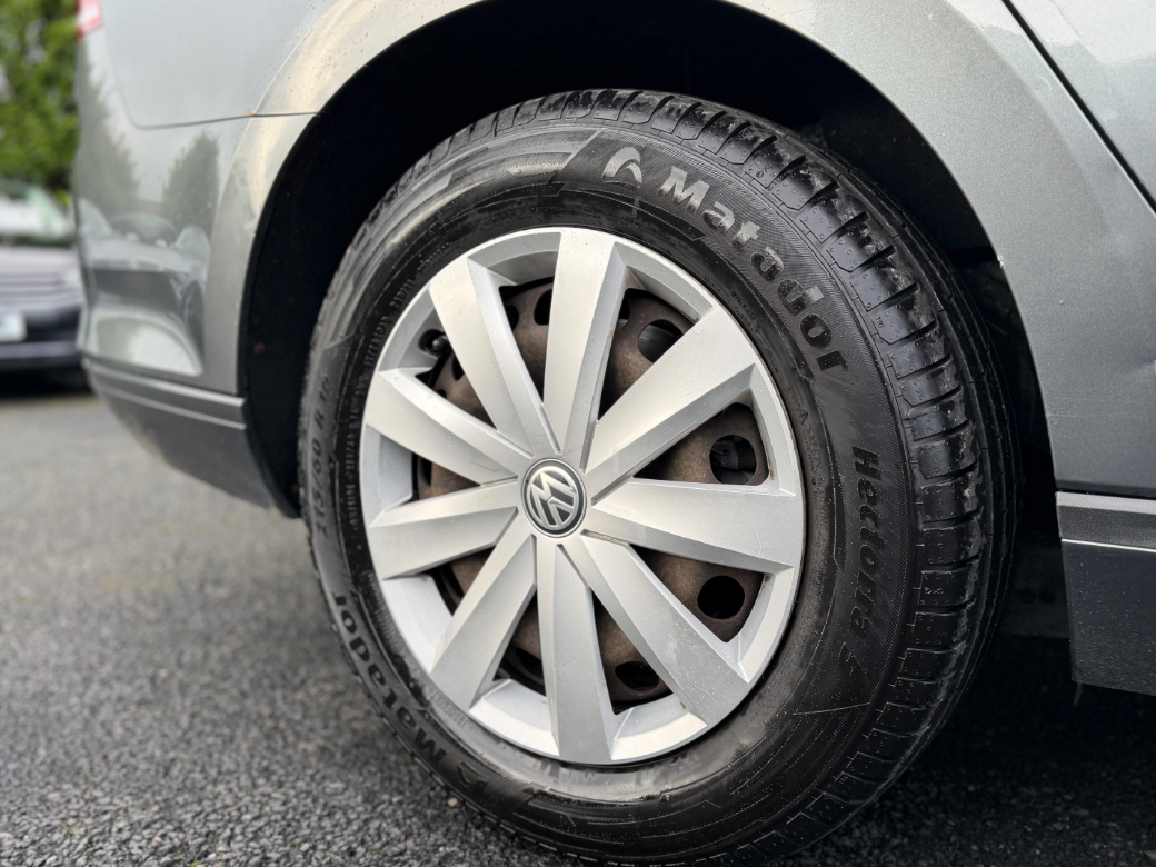 2015 Volkswagen Passat