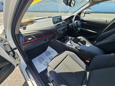 2014 BMW 1 Series