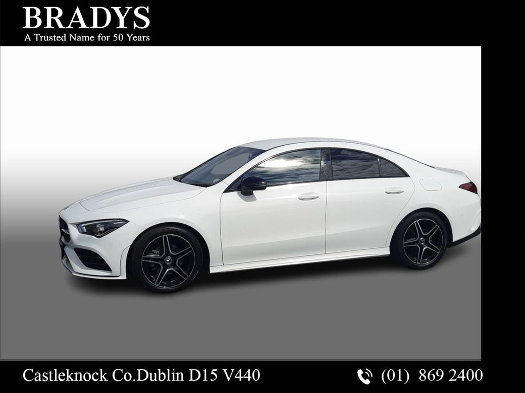 2023 Mercedes-Benz CLA Class