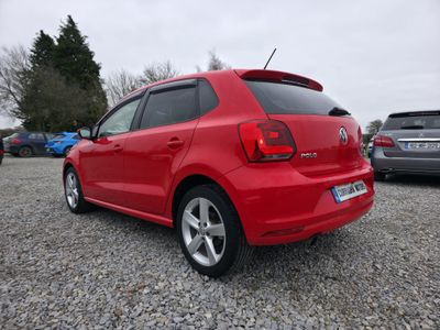 2018 Volkswagen Polo