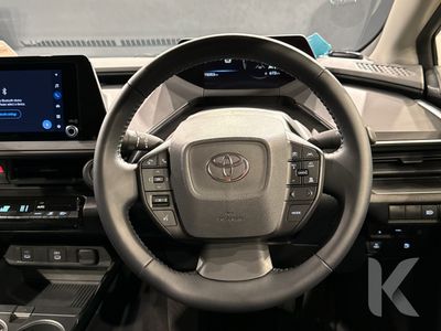 2024 Toyota Prius