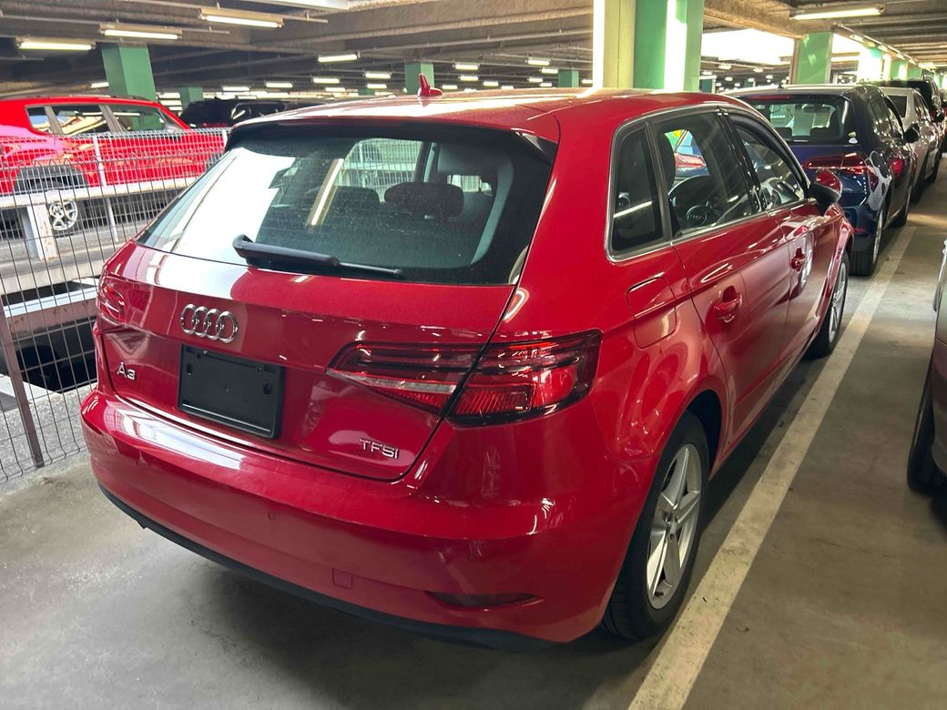 2017 Audi A3