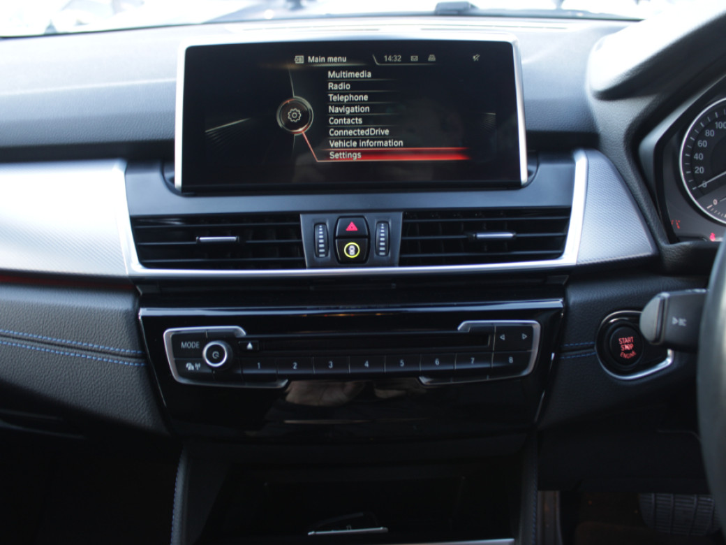 2017 BMW 2 Series Active Tourer