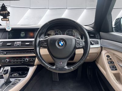 2013 BMW 5 Series