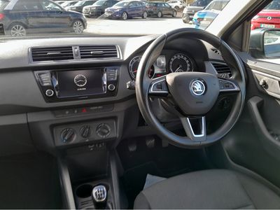 2020 Skoda Fabia