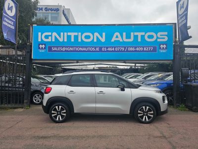 2019 Citroen C3 Aircross