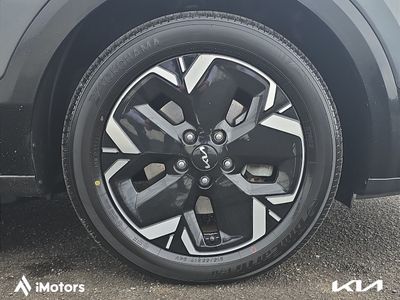 2023 Kia e-Niro