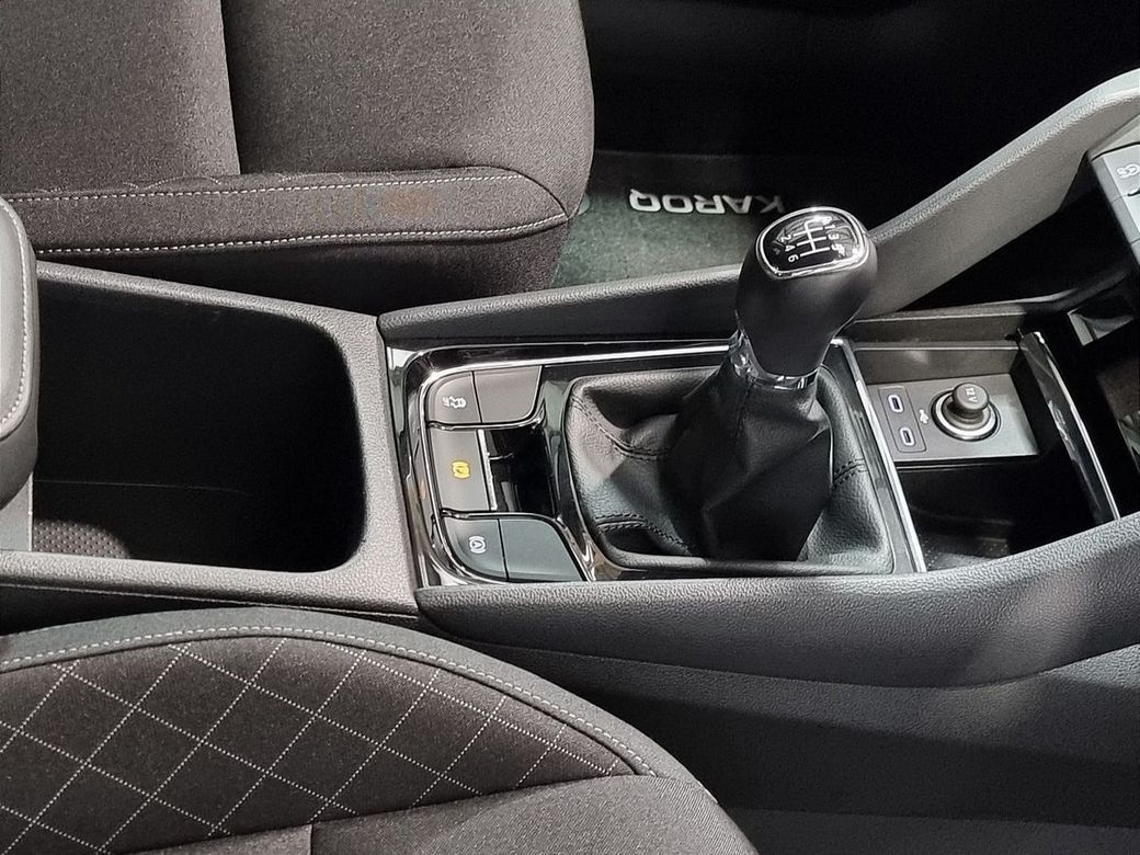 2021 Skoda Karoq