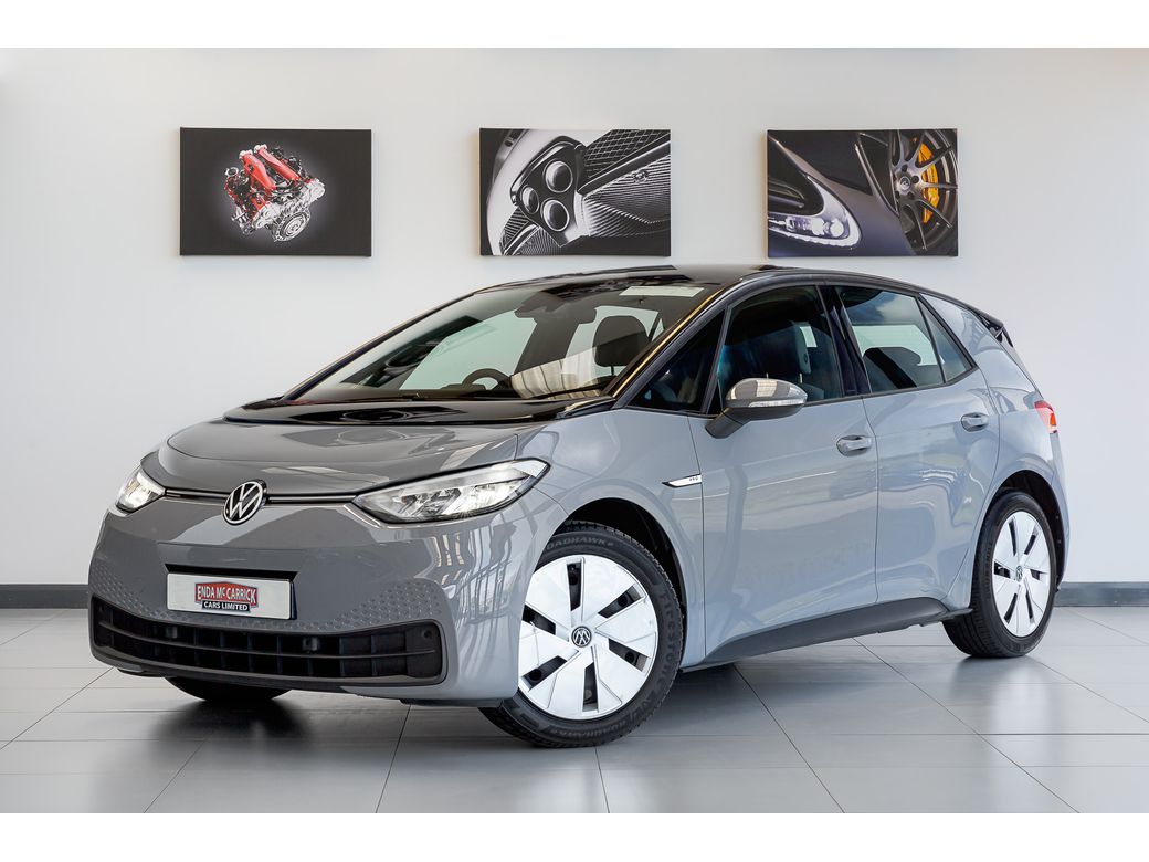 2022 Volkswagen ID.3