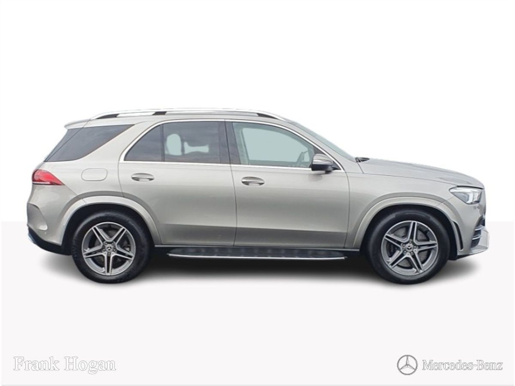 2022 Mercedes-Benz GLE Class