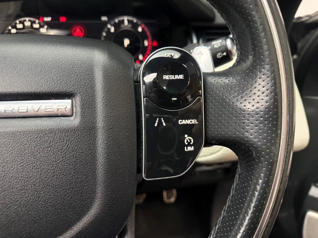 2017 Land Rover Range Rover Velar