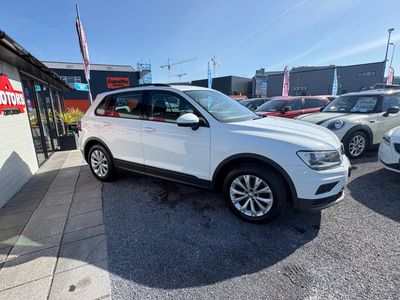 2016 Volkswagen Tiguan
