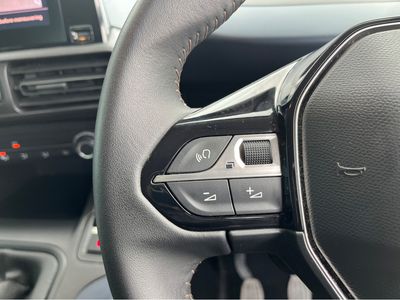 2022 Peugeot Rifter